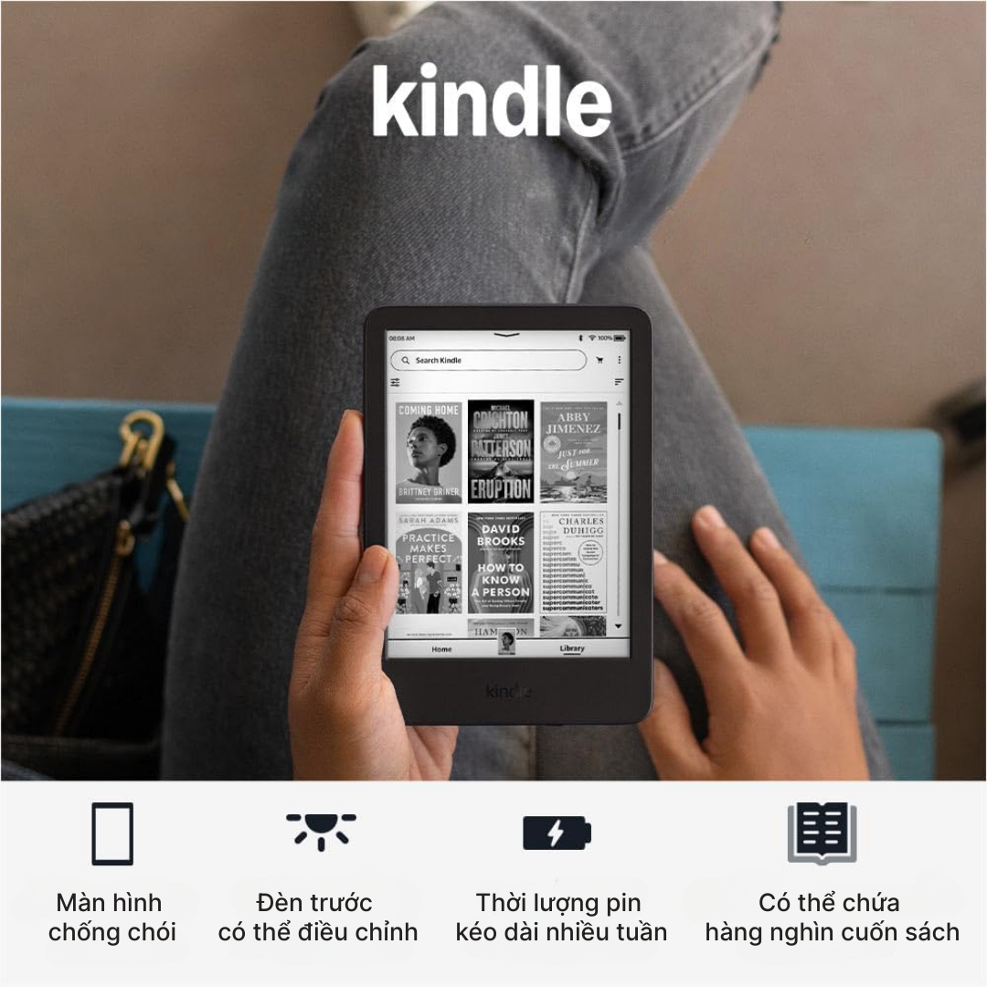 Kindle Gen 11