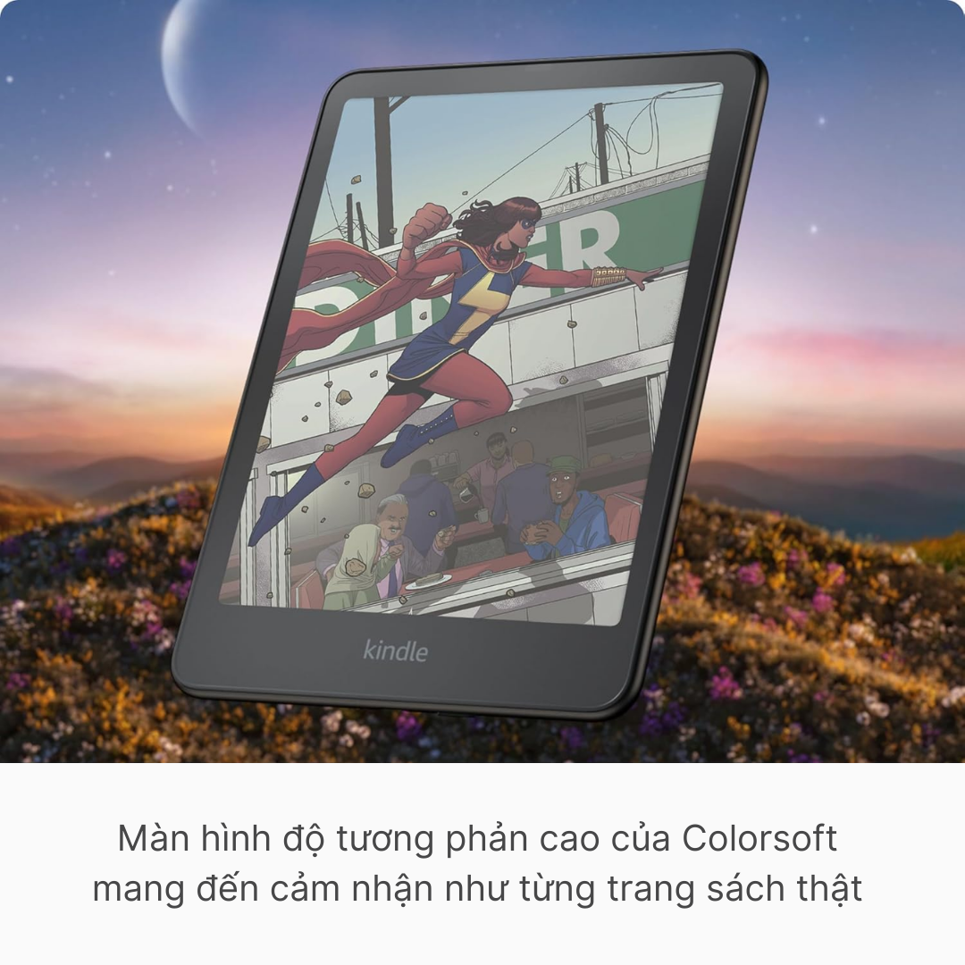 Kindle Colorsoft Signature Edition Gen 1