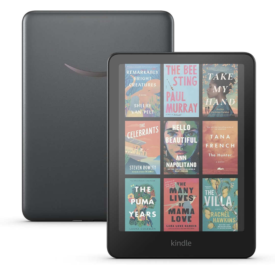 Kindle Colorsoft Signature Edition Gen 1