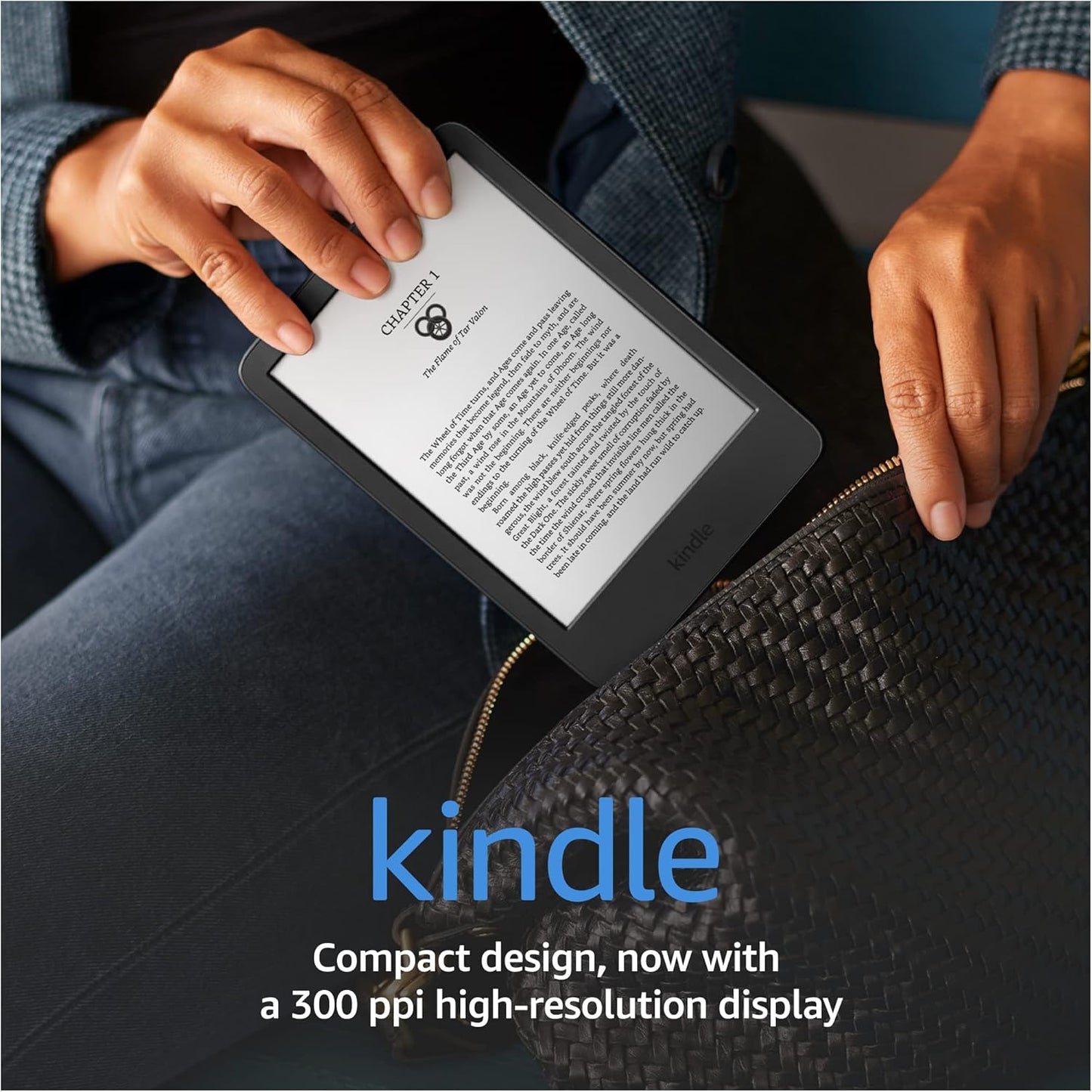 Máy đọc sách Kindle Thế hệ 11 - Dung lượng: 16 GB (ra mắt 2022)