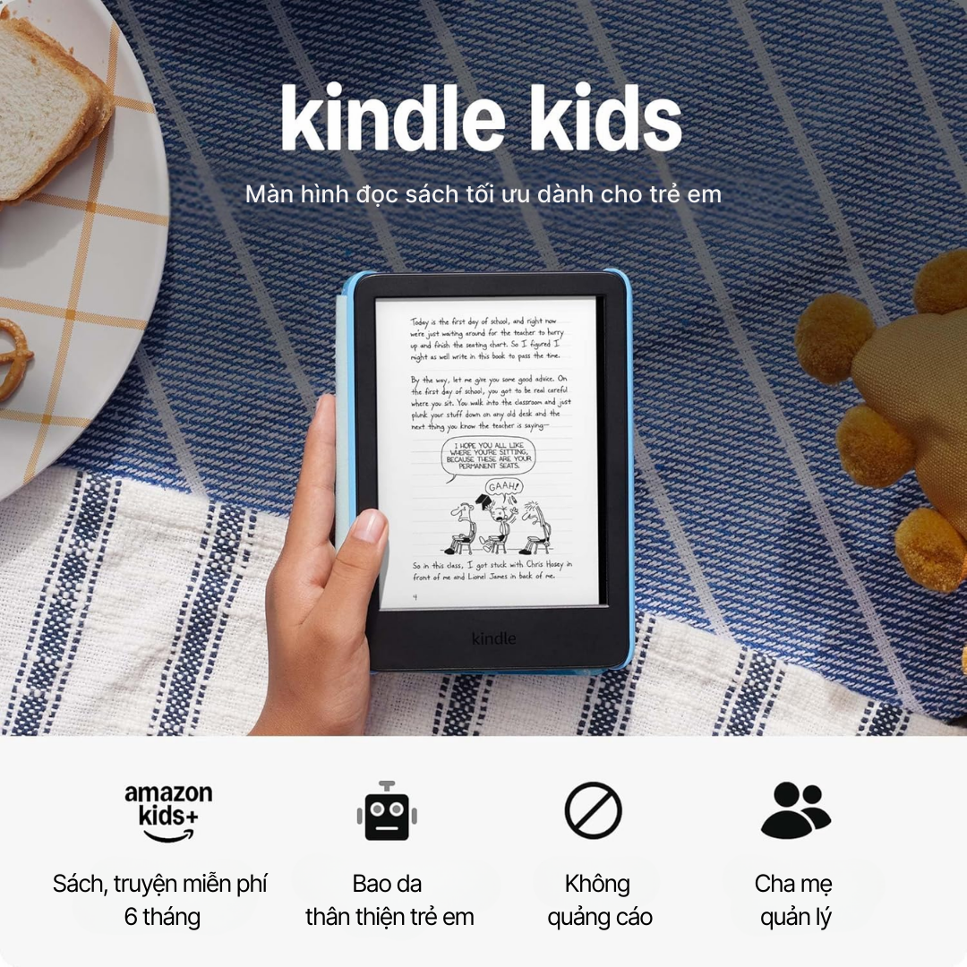 Kindle Kids Gen 11