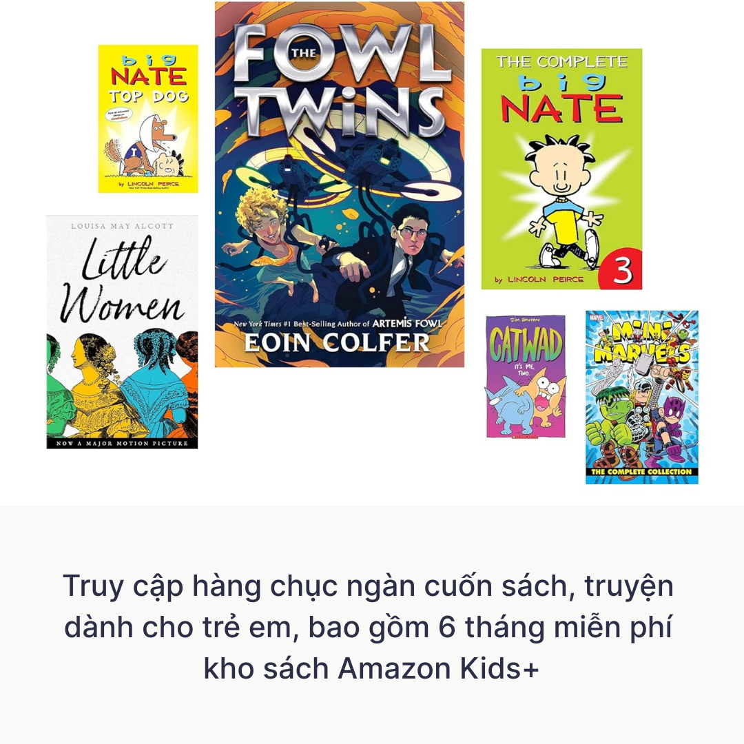 Kindle Kids Gen 11