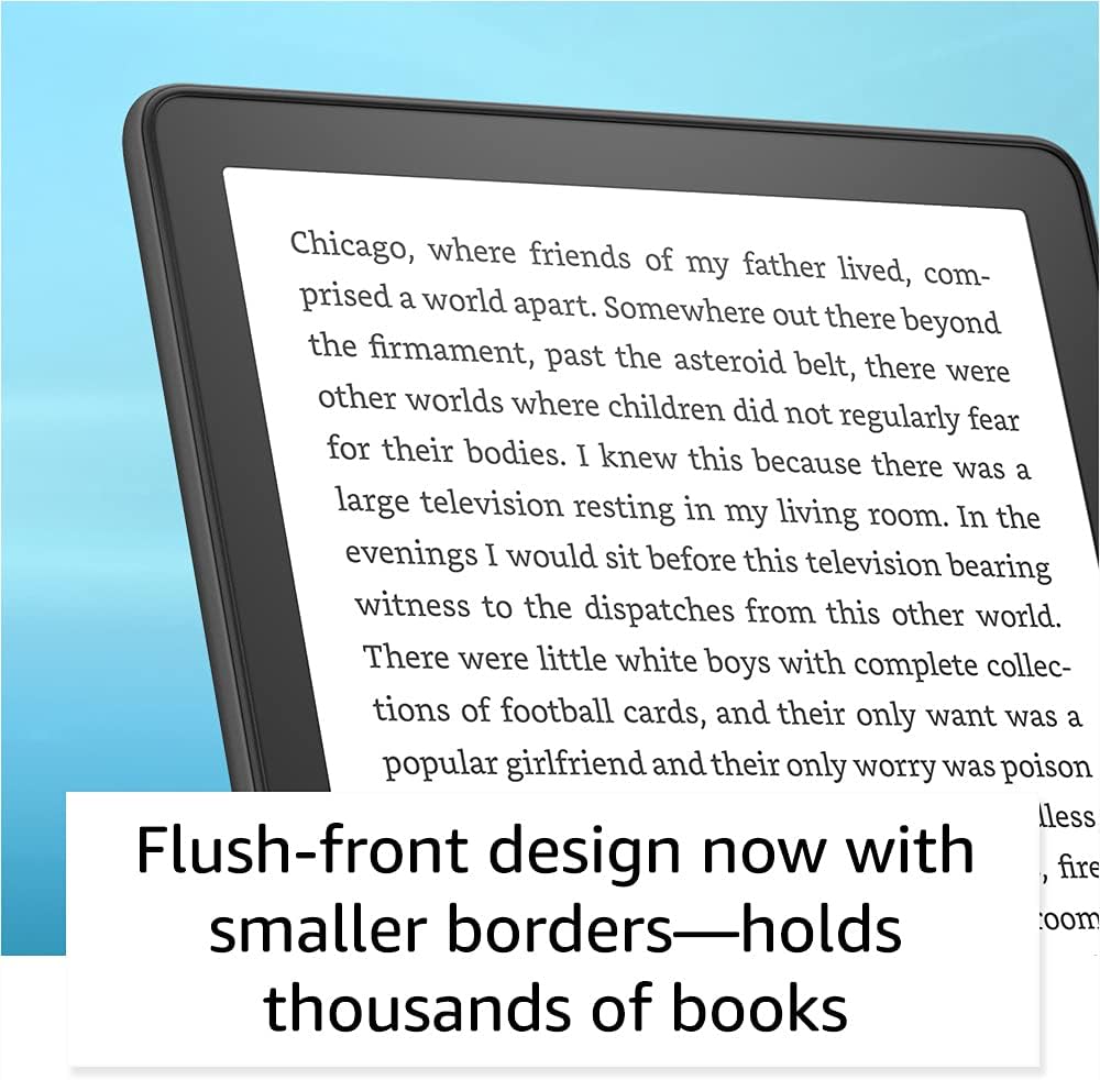 Máy đọc sách Kindle Paperwhite Gen 11 (ra mắt 2021)