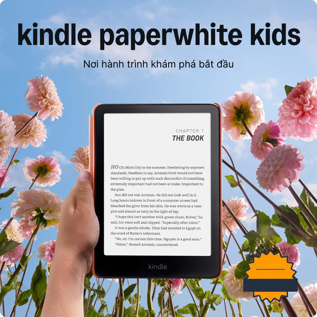 Kindle Paperwhite Kids Gen 12