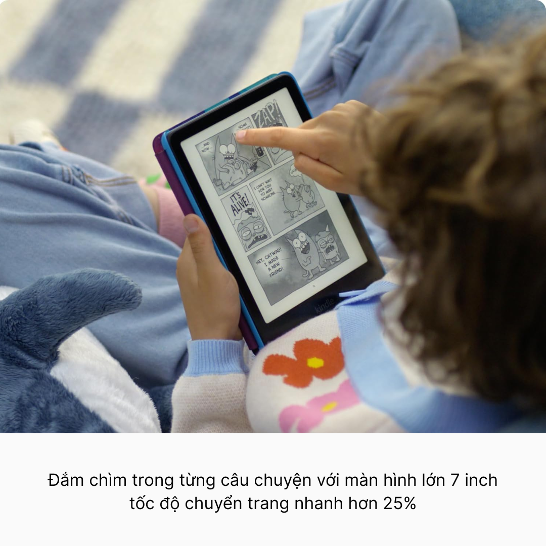 Kindle Paperwhite Kids Gen 12