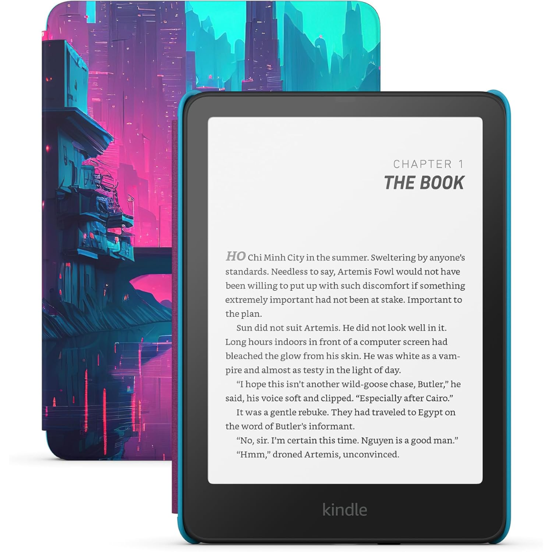 Kindle Paperwhite Kids Gen 12