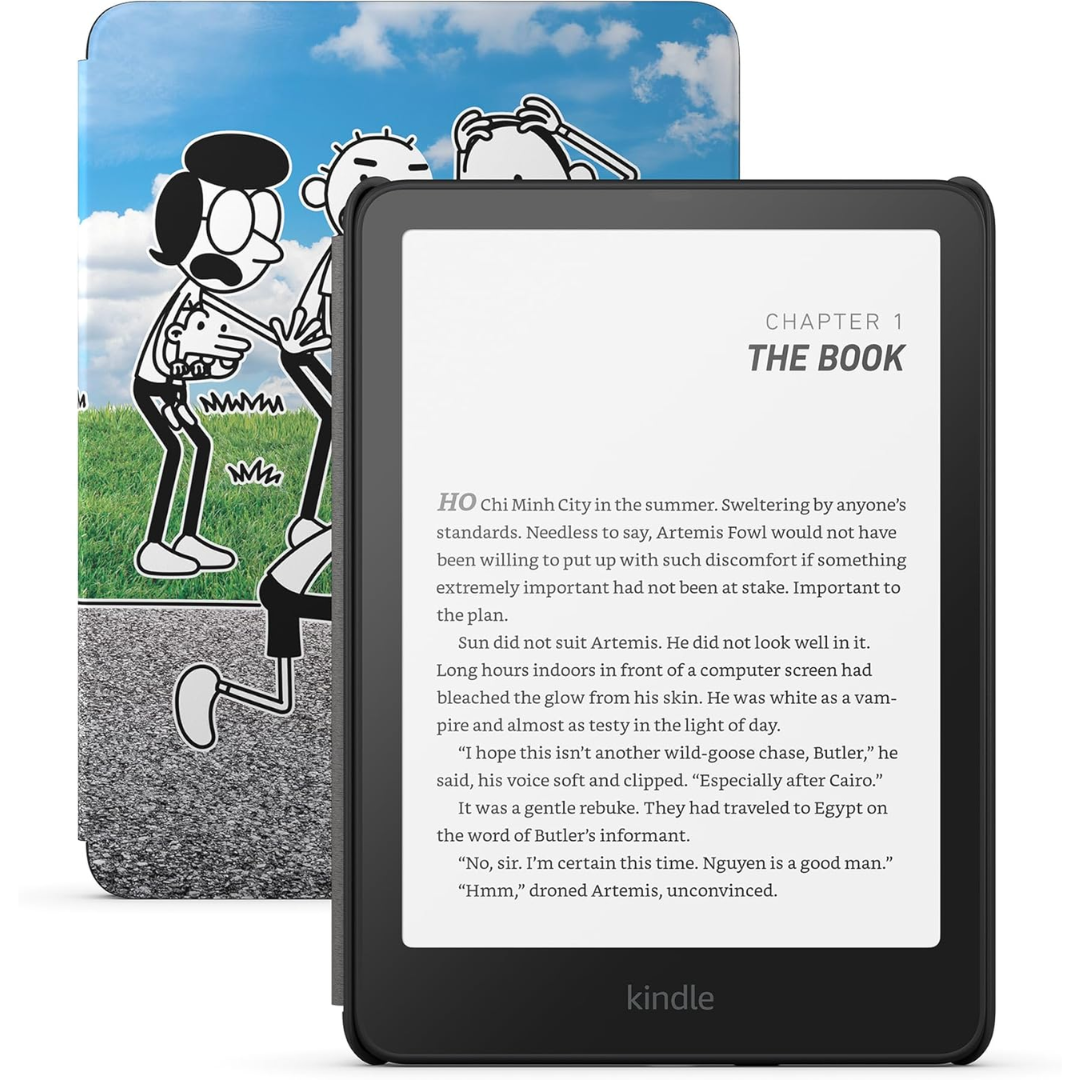 Kindle Paperwhite Kids Gen 12