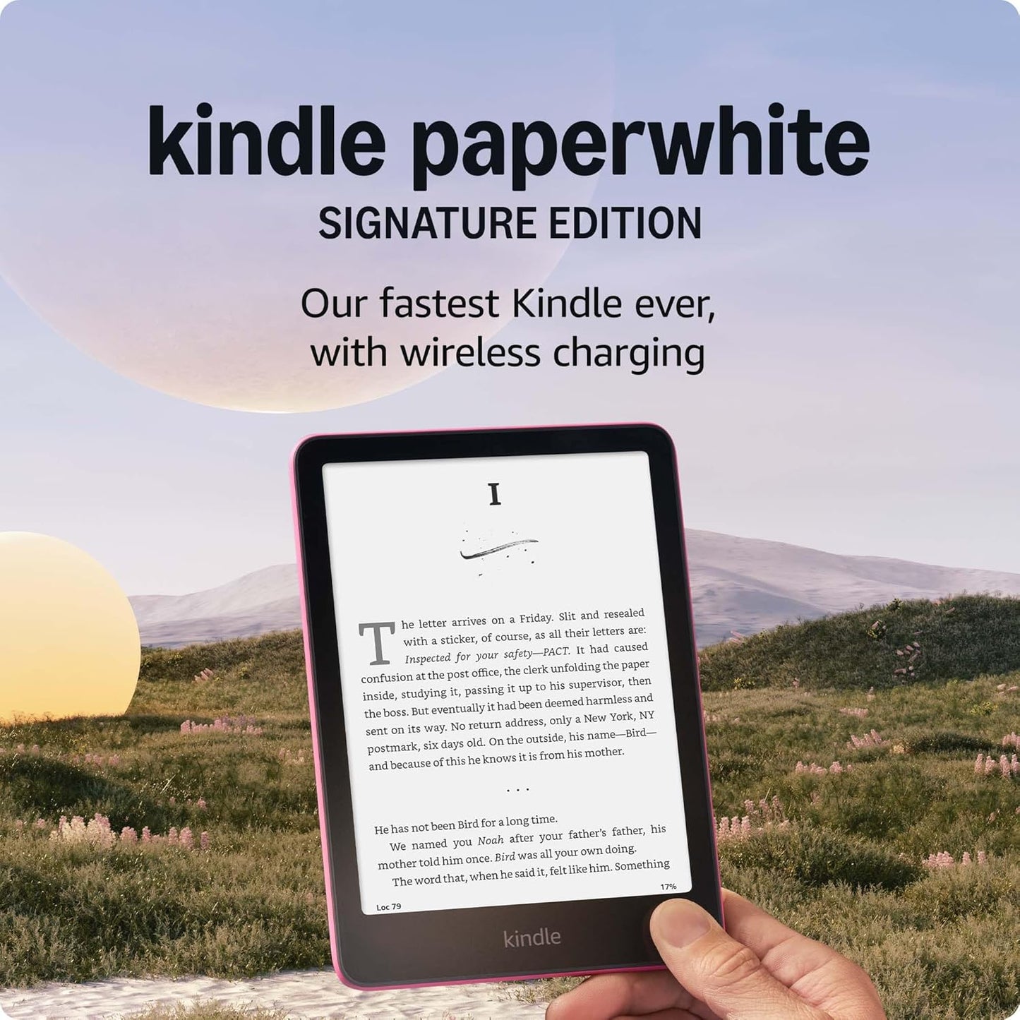 Kindle Paperwhite Signature Edition Gen 12