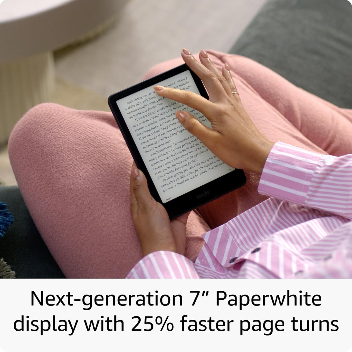 Kindle Paperwhite Signature Edition Gen 12