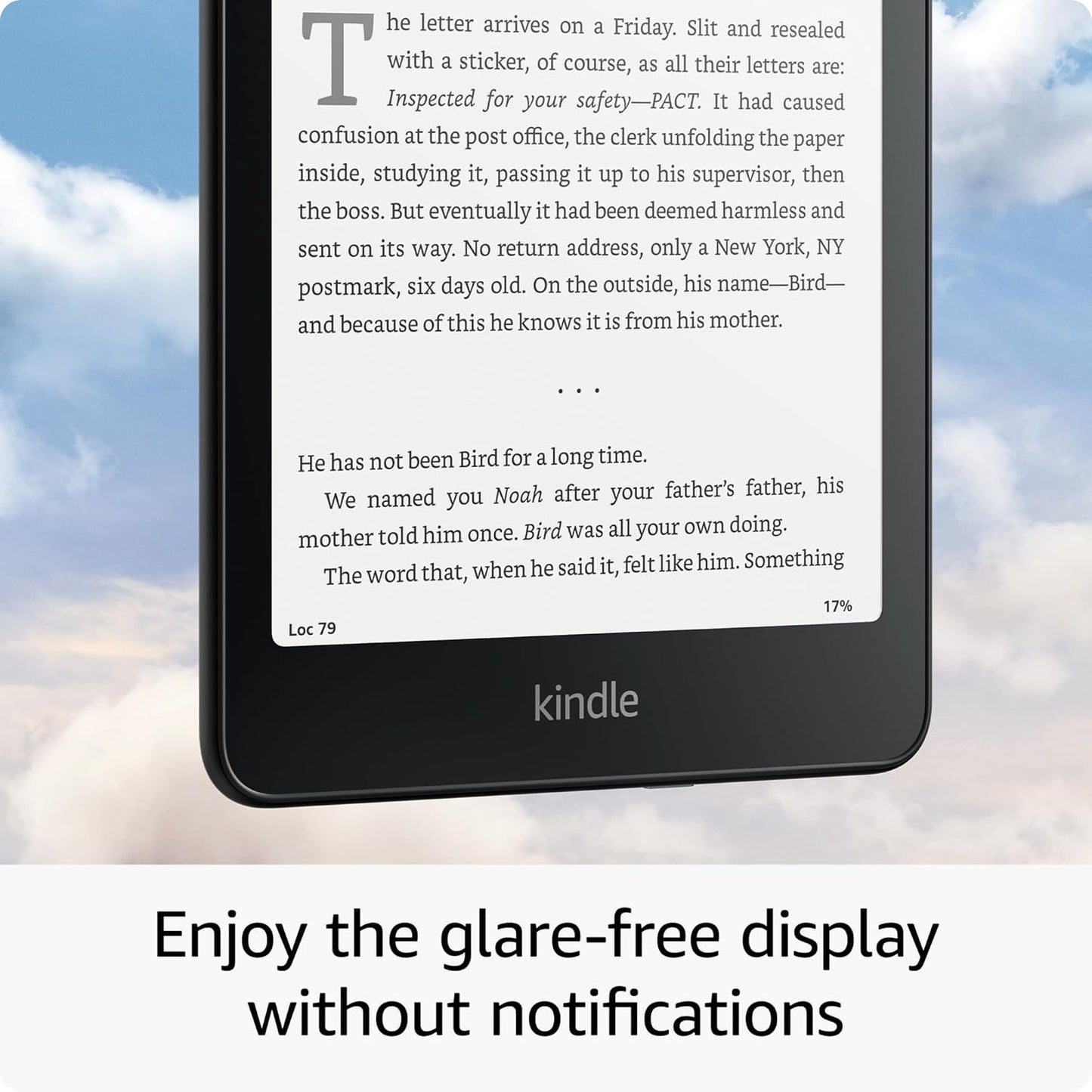Kindle Paperwhite Signature Edition Gen 12