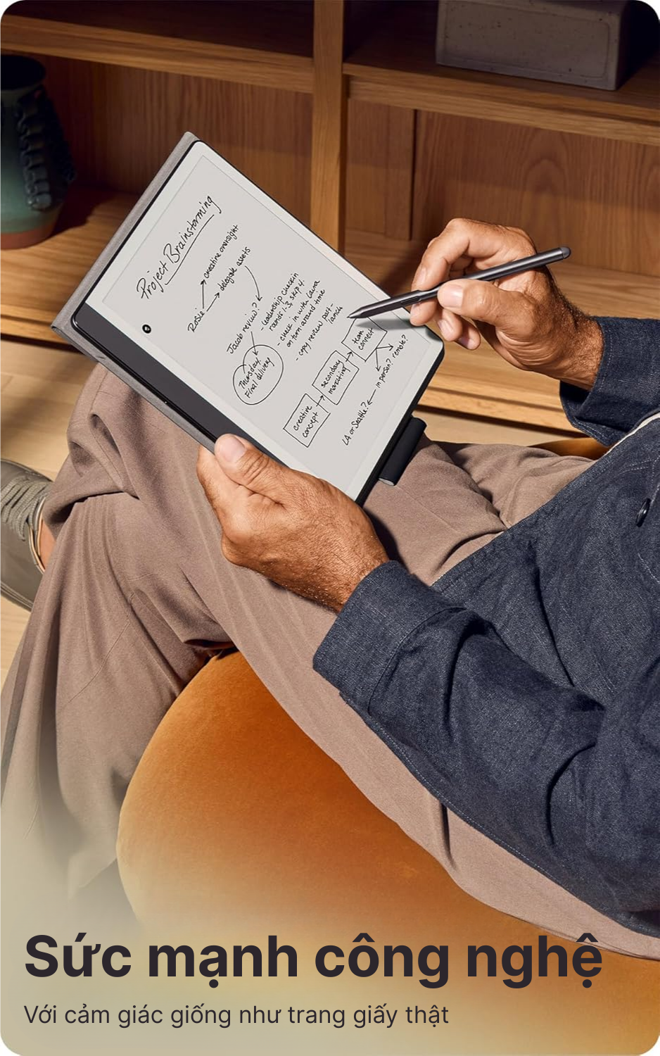 Kindle Scribe Gen 1