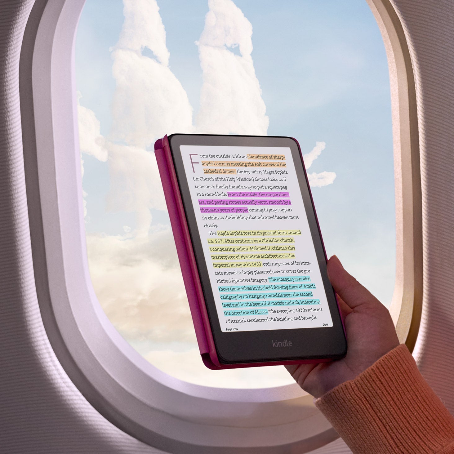 Máy Đọc Sách Kindle