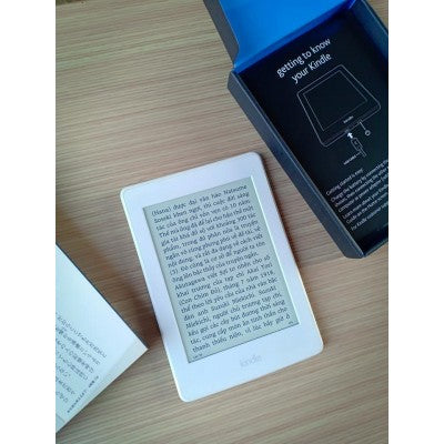 Kindle Paperwthie 3 (7th) - Likenew