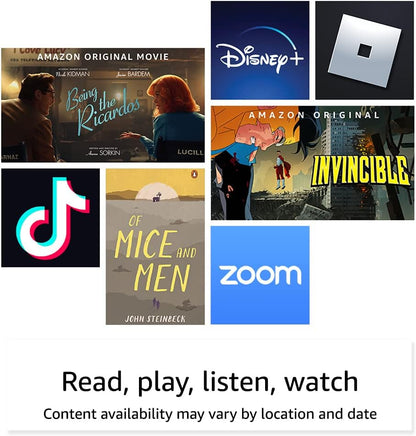 Amazon Fire 7 Gen 12 (2022)