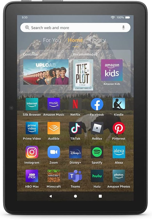 Amazon Fire HD 8 Gen 12 (2022)