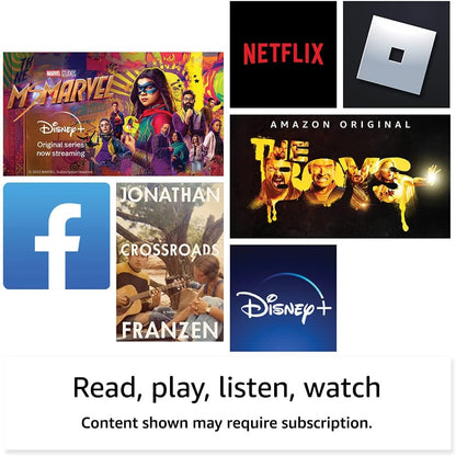 Amazon Fire HD 8 Gen 12 (2022)