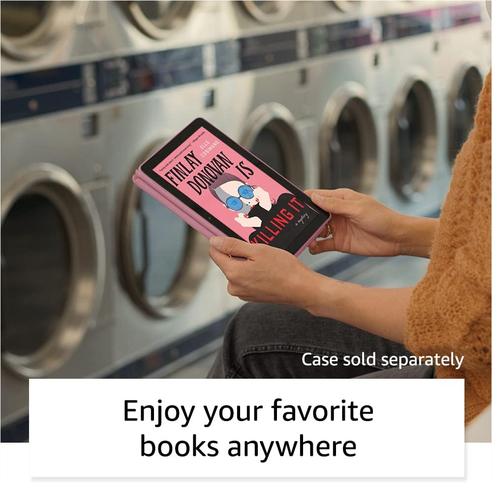 Amazon Fire HD 8 Gen 12 (2022)