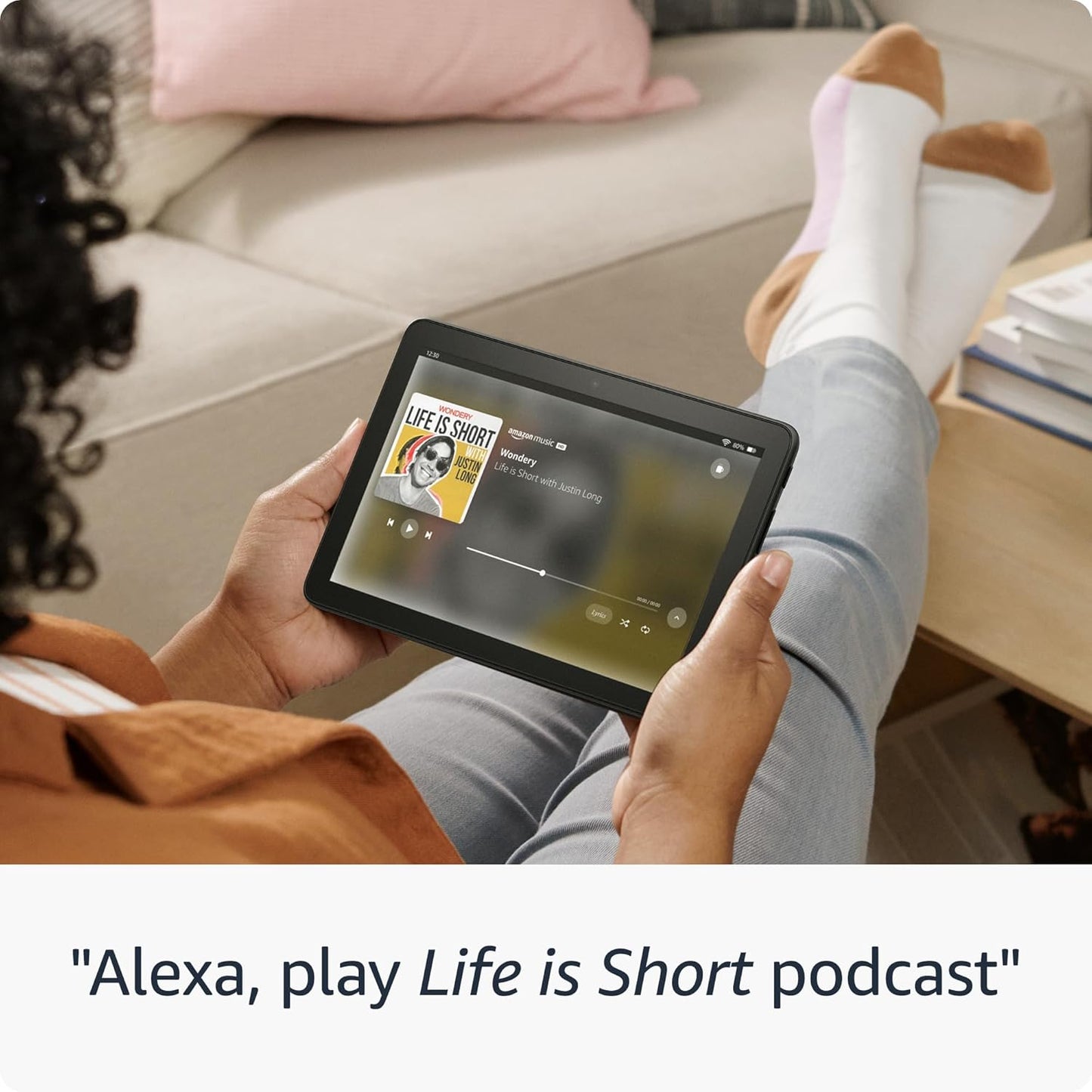 Amazon Fire HD 8 Gen 12 (2022)