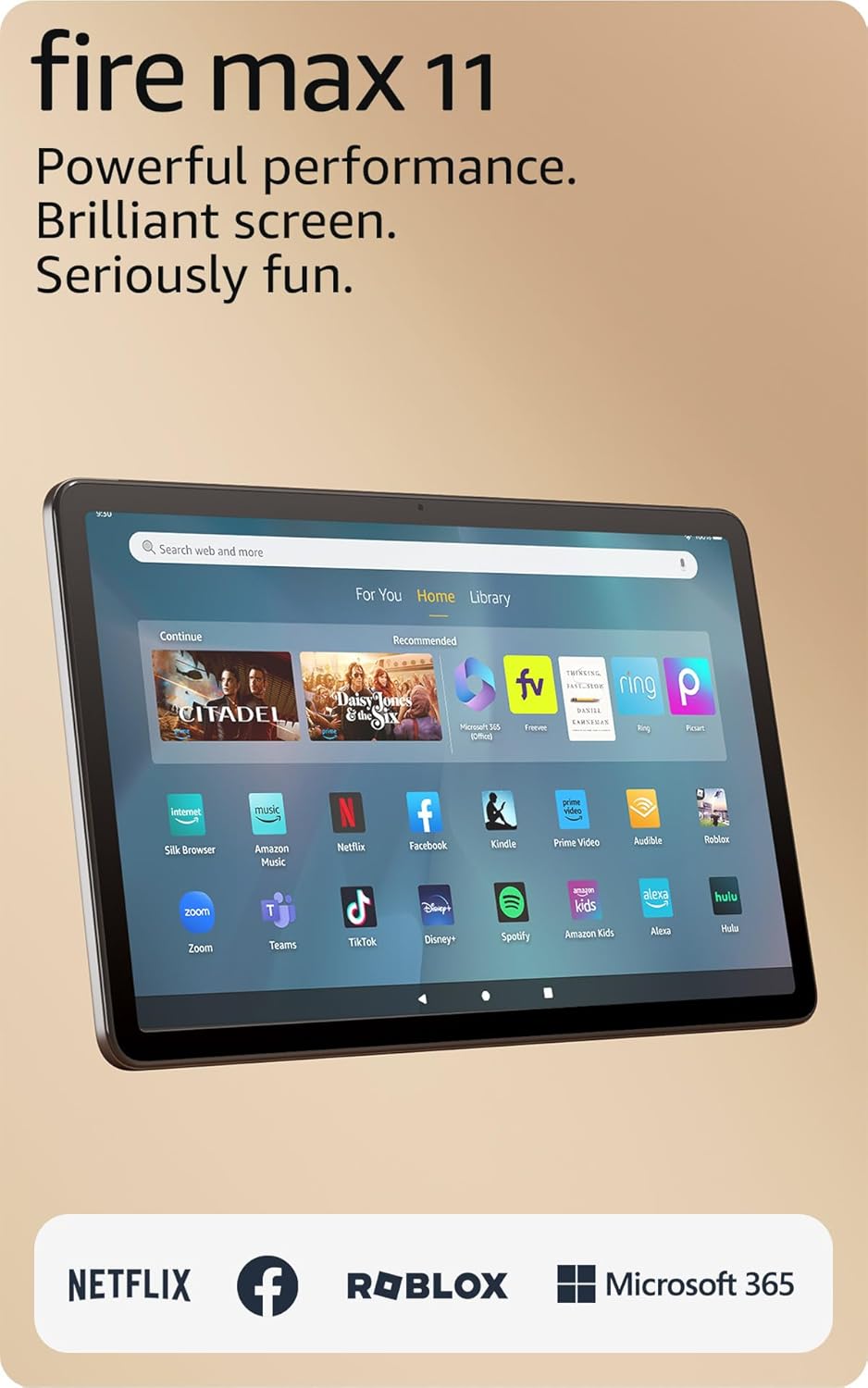Amazon Fire Max 11 Gen 13