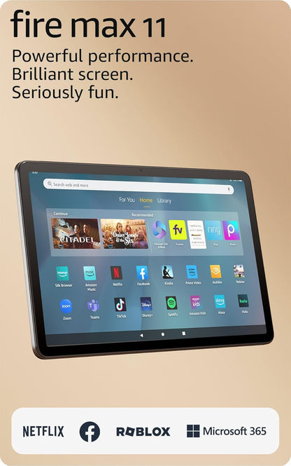 Amazon Fire Max 11 Gen 13