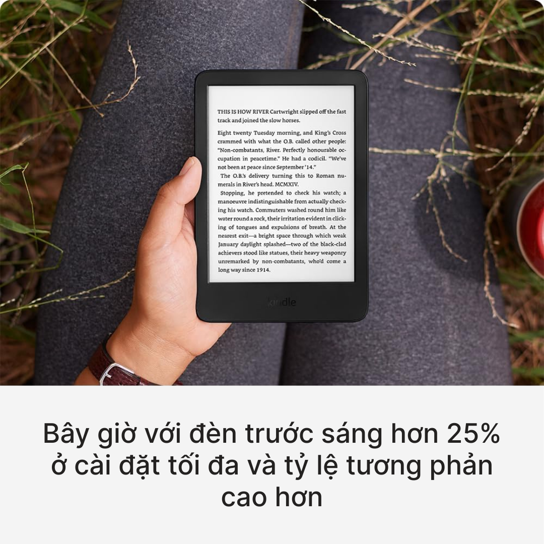 Kindle Gen 11