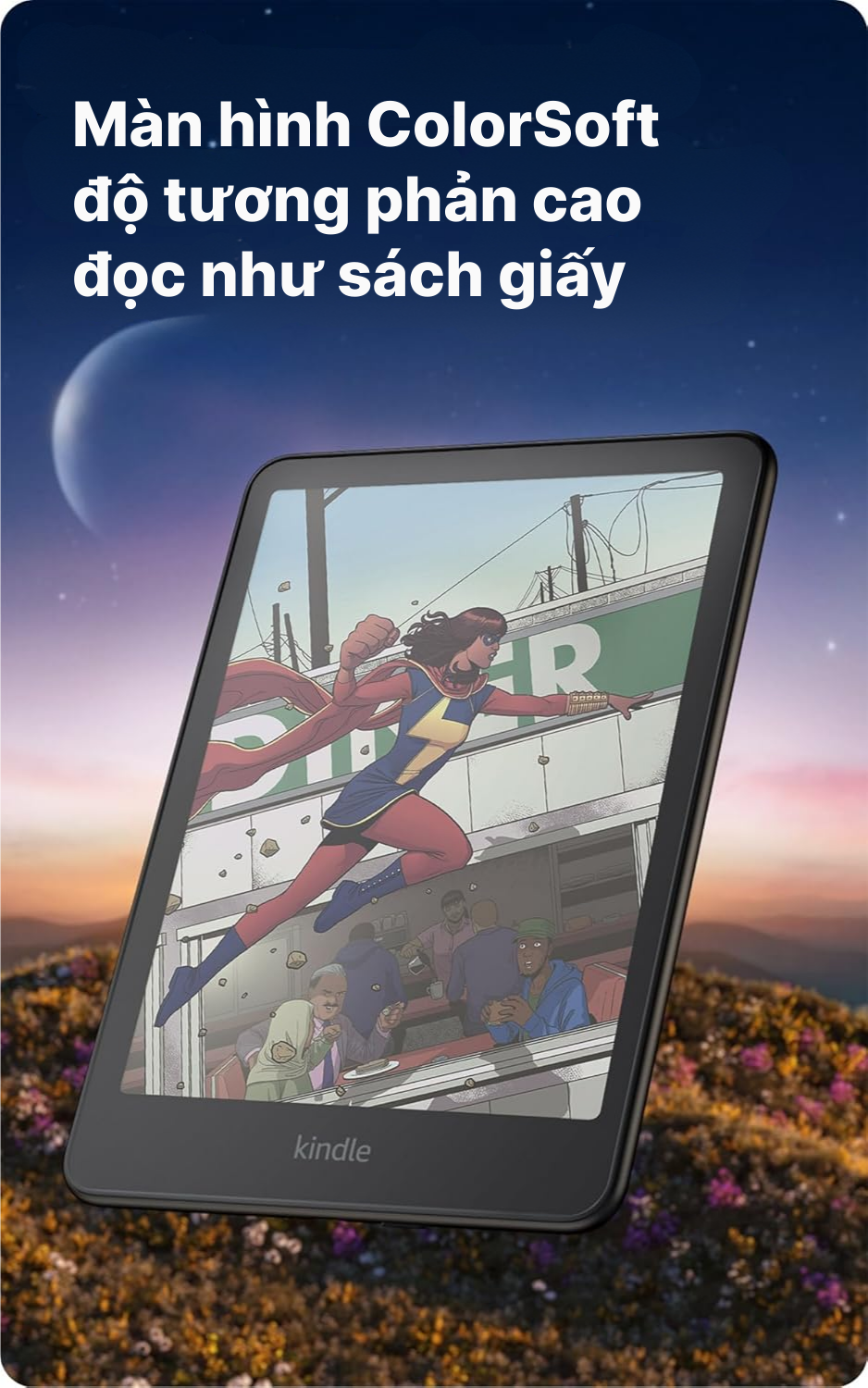 Kindle Colorsoft Gen 1