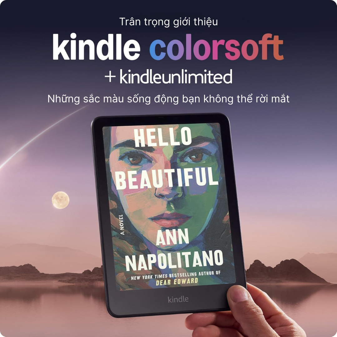 Kindle Colorsoft Signature Edition Gen 1