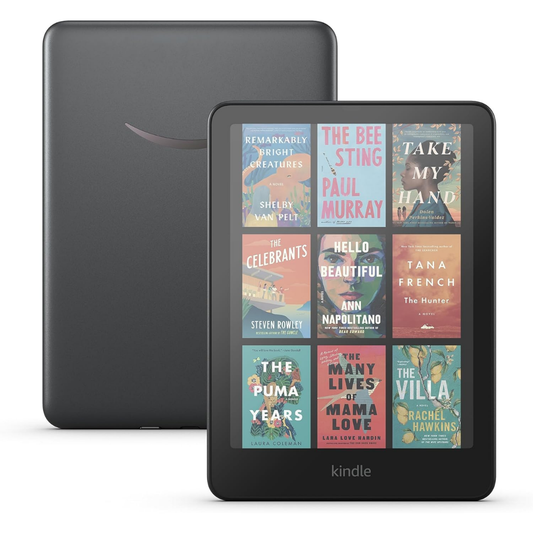 Kindle Colorsoft Signature Edition Gen 1