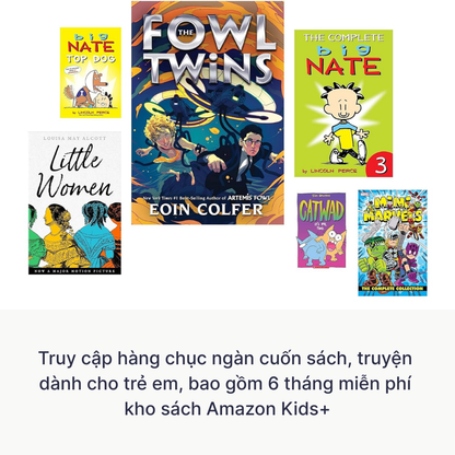 Kindle Kids Gen 11