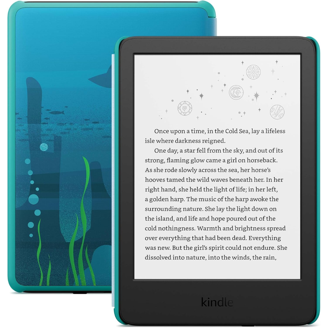 Kindle Kids Gen 11