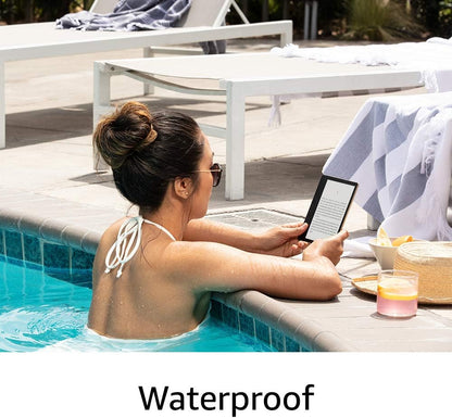 Máy đọc sách Kindle Oasis thế hệ 10 - Dung lượng: 8 GB, 32 GB (ra mắt 2019)