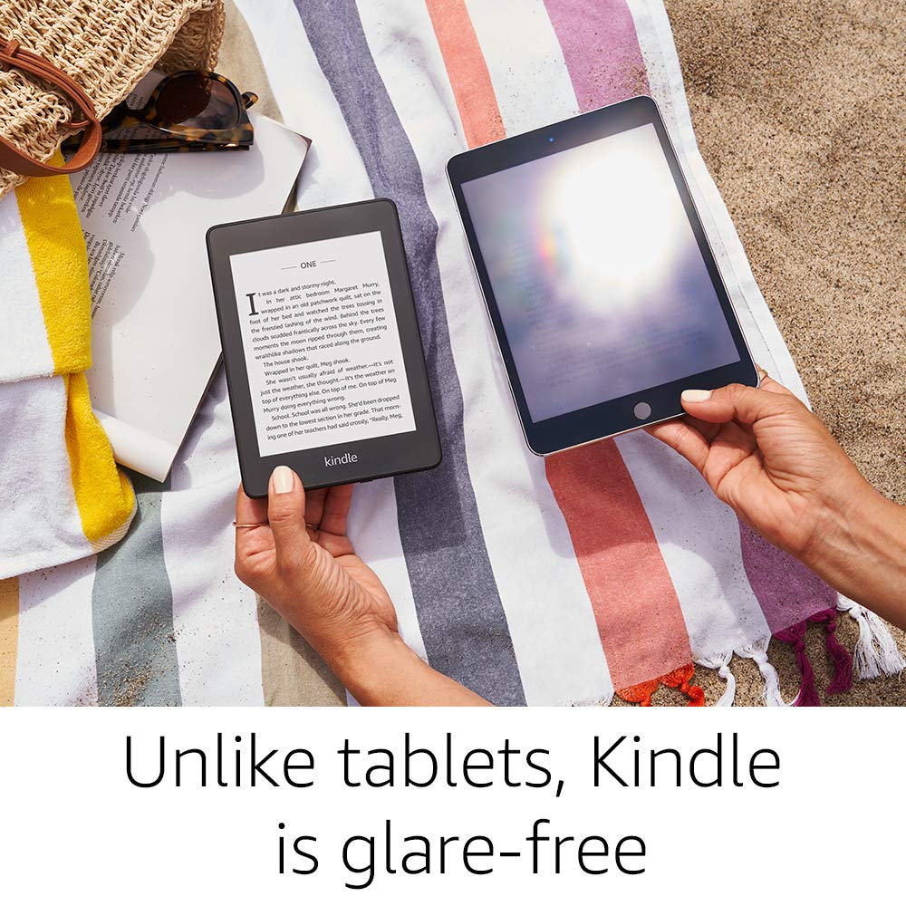 Kindle Paperwhite Gen 10 -  2020 (Like-New)