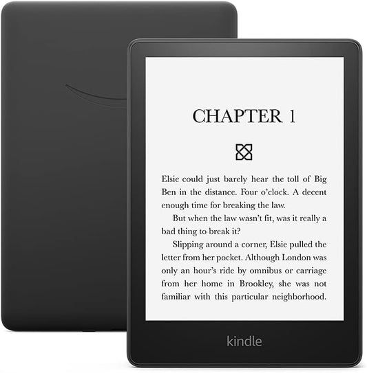 Máy đọc sách Kindle Paperwhite Gen 11 (ra mắt 2021)