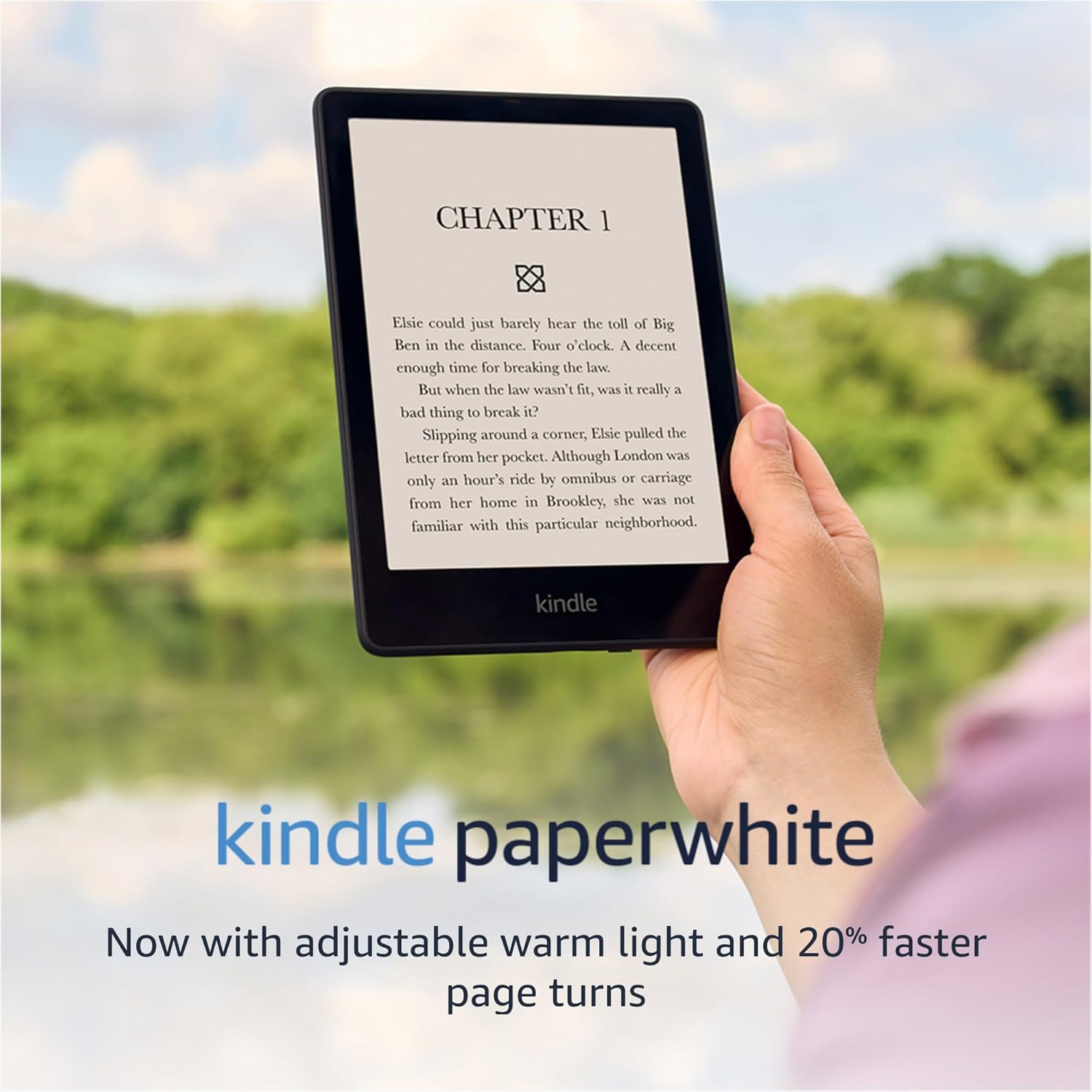 Máy đọc sách Kindle Paperwhite Gen 11 (ra mắt 2021)