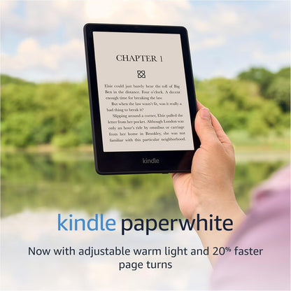 Máy đọc sách Kindle Paperwhite Gen 11 (ra mắt 2021)