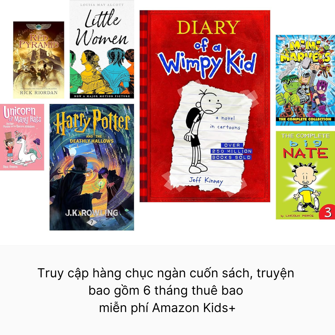 Kindle Paperwhite Kids Gen 12