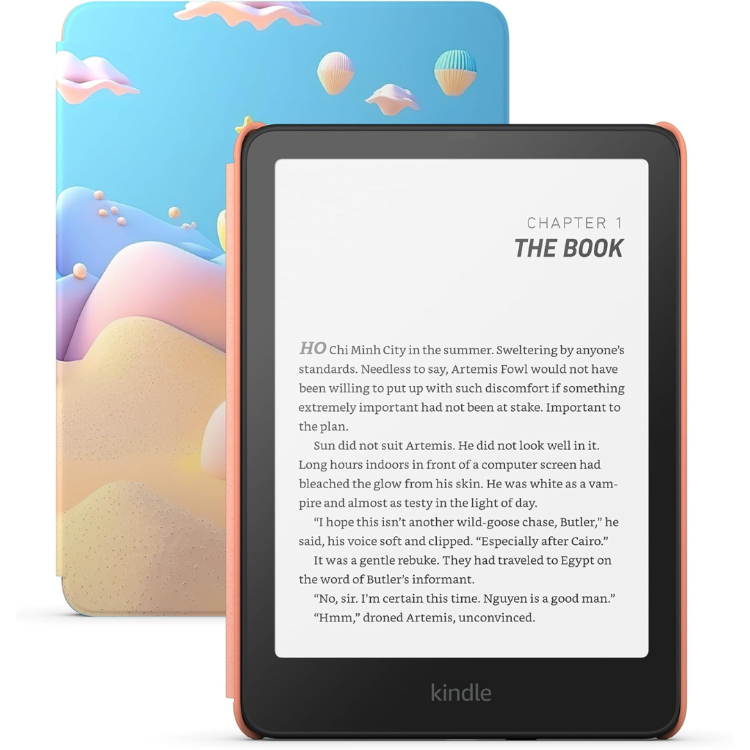 Kindle Paperwhite Kids Gen 12