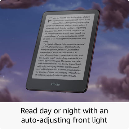 Kindle Paperwhite Signature Edition Gen 12