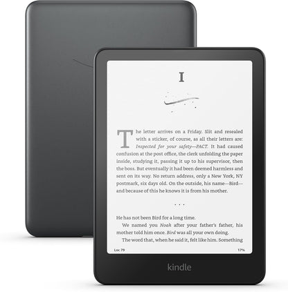 Kindle Paperwhite Signature Edition Gen 12
