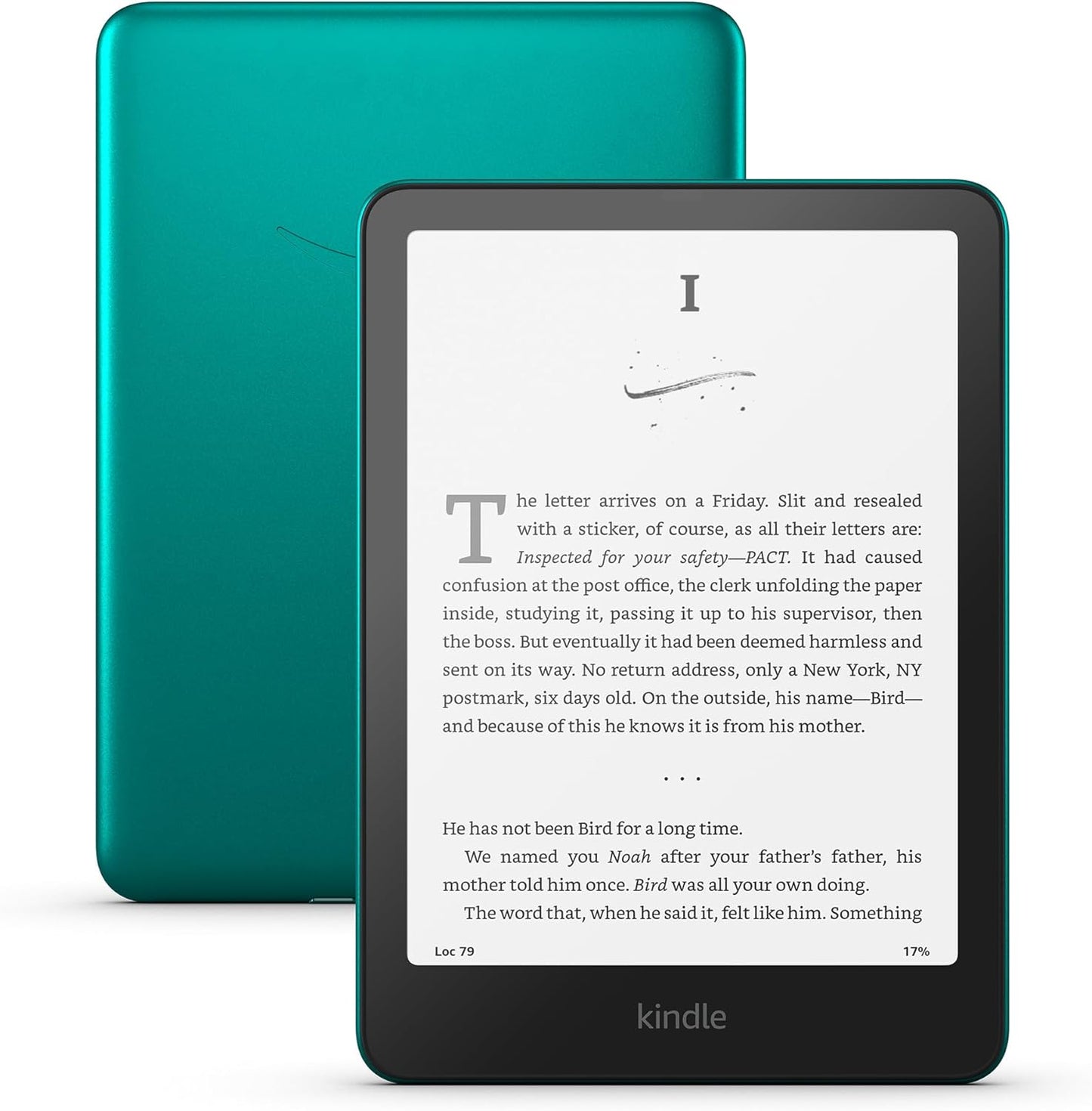Kindle Paperwhite Signature Edition Gen 12