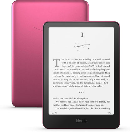 Kindle Paperwhite Signature Edition Gen 12