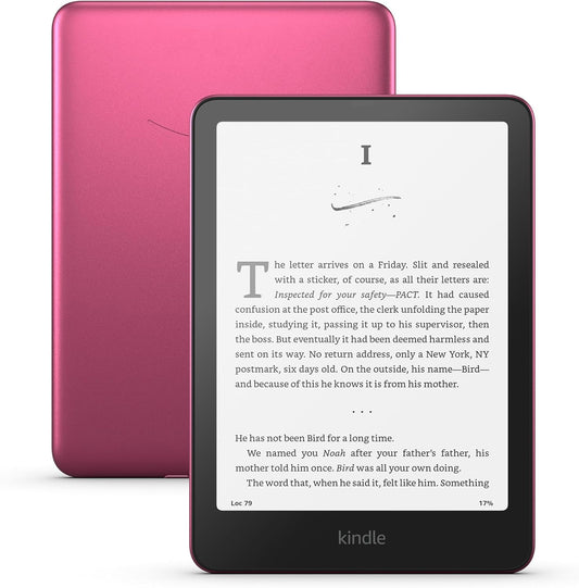 Kindle Paperwhite Signature Edition Gen 12