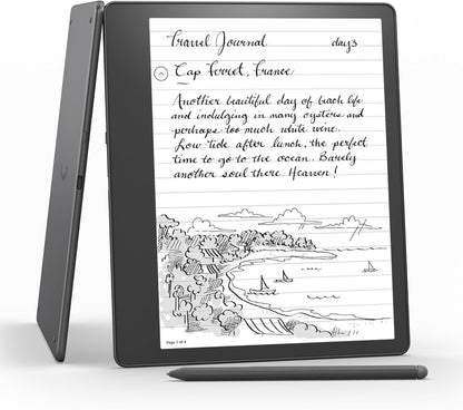 Máy đọc sách Kindle Scribe Thế hệ 1 - Dung lượng: 16, 32, 64 GB (ra mắt 2022)