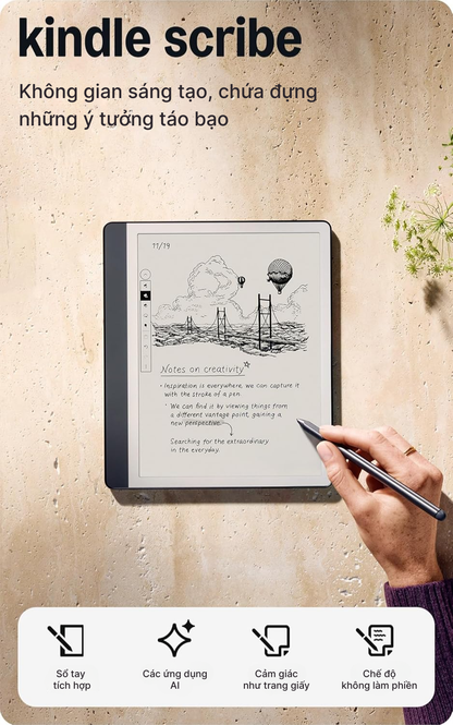 Kindle Scribe Gen 1