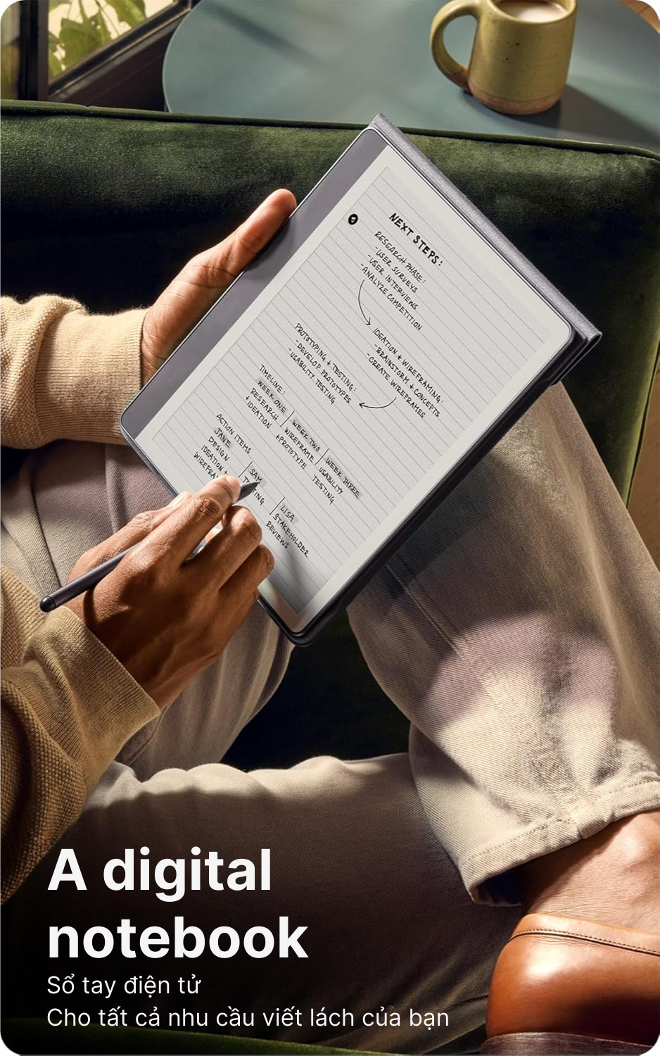 Kindle Scribe Gen 1