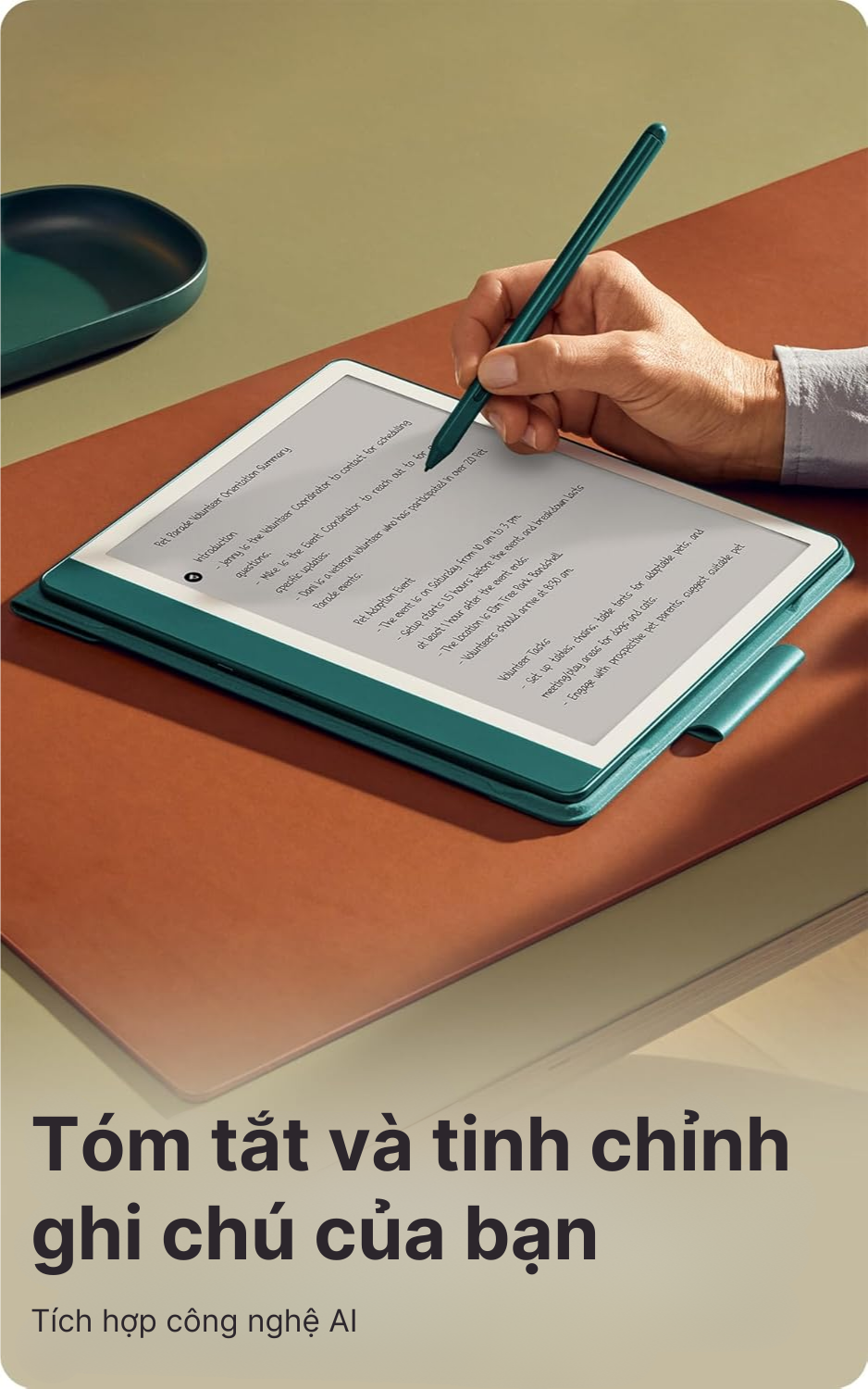 Kindle Scribe Gen 1