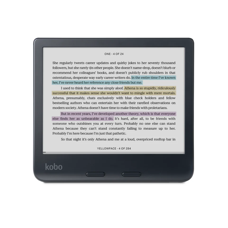 Kobo Libra Colour