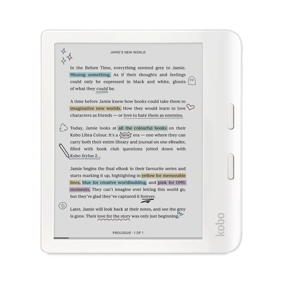 Kobo Libra Colour