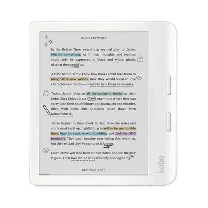Kobo Libra Colour