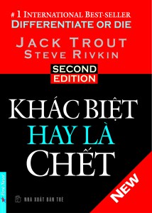 khác biệt hay là chết
